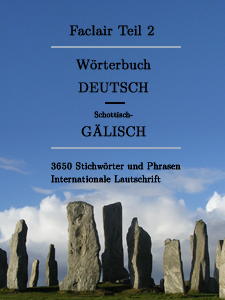 Coverbild Deutsch-Gälisch